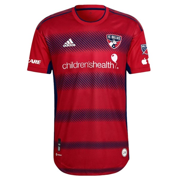 Tailandia Camiseta FC Dallas 1st 2023-2024